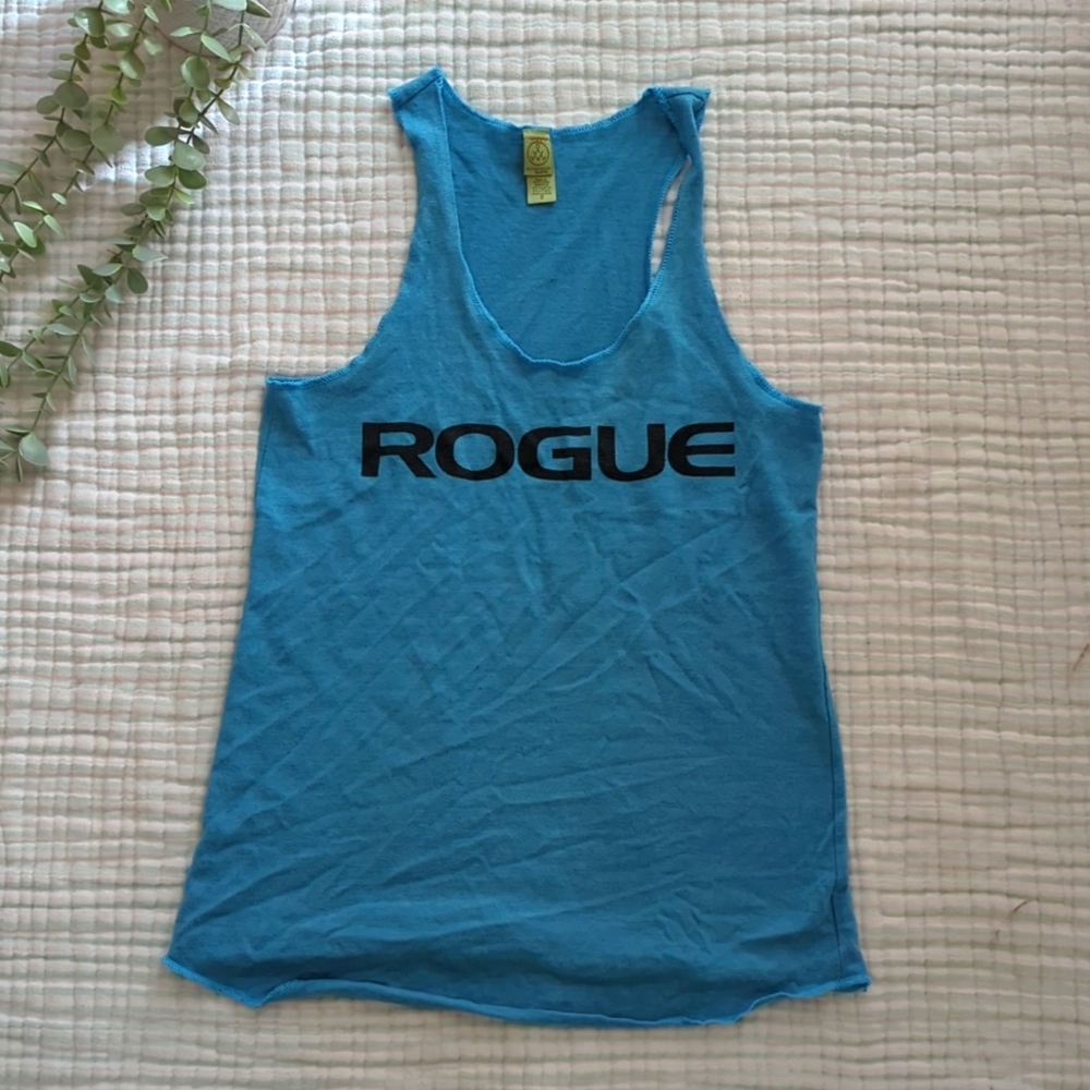 Rogue CrossFit Tank Top